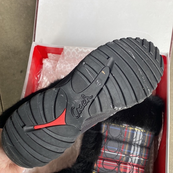 Coach Jenni Boots / Size 8 - Picture 11 of 12